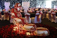 Asian wedding cakes 1097978 Image 2